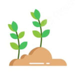 gardening farming cultivation plant icon set 685085 199 03