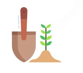 gardening farming cultivation plant icon set 685085 199 09